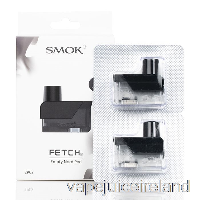 Vape Juice SMOK FETCH Mini Replacement Pods [Nord] 3.7mL FETCH Mini Pods